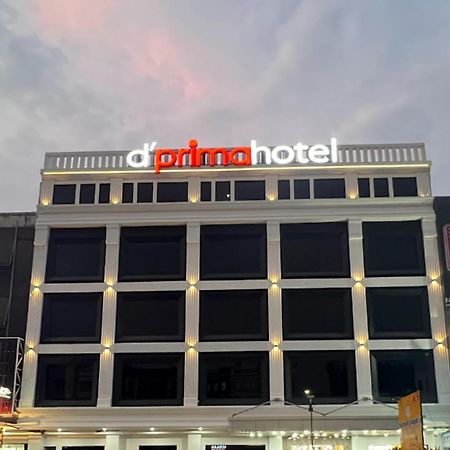 D'Primahotel Pik Cakarta Dış mekan fotoğraf