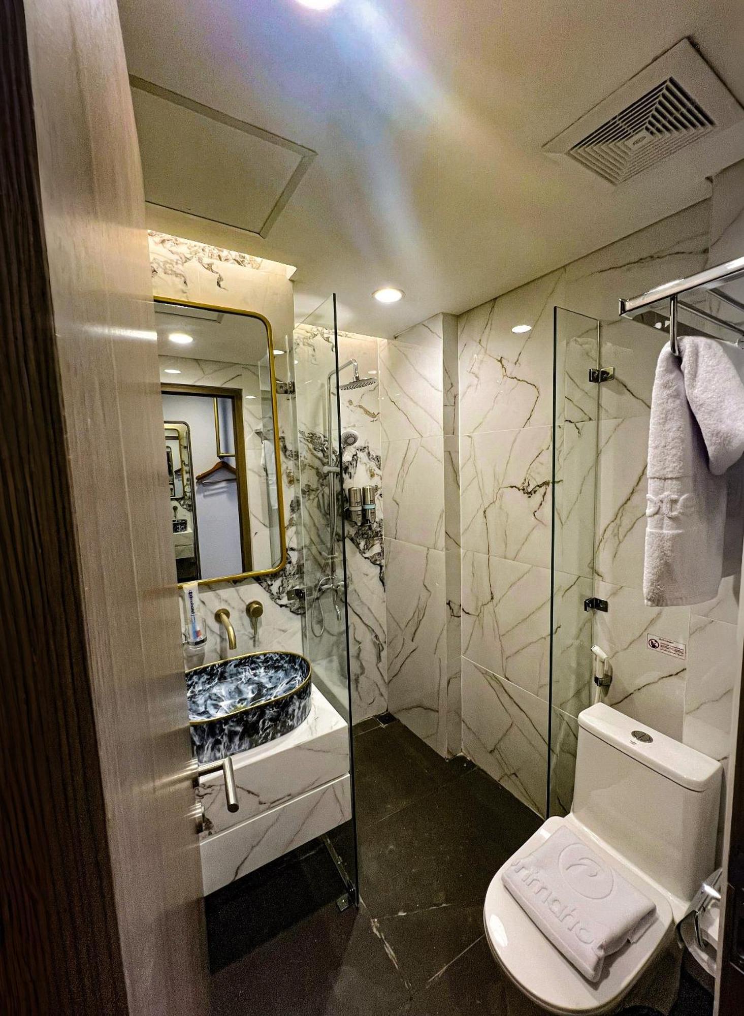 D'Primahotel Pik Cakarta Dış mekan fotoğraf