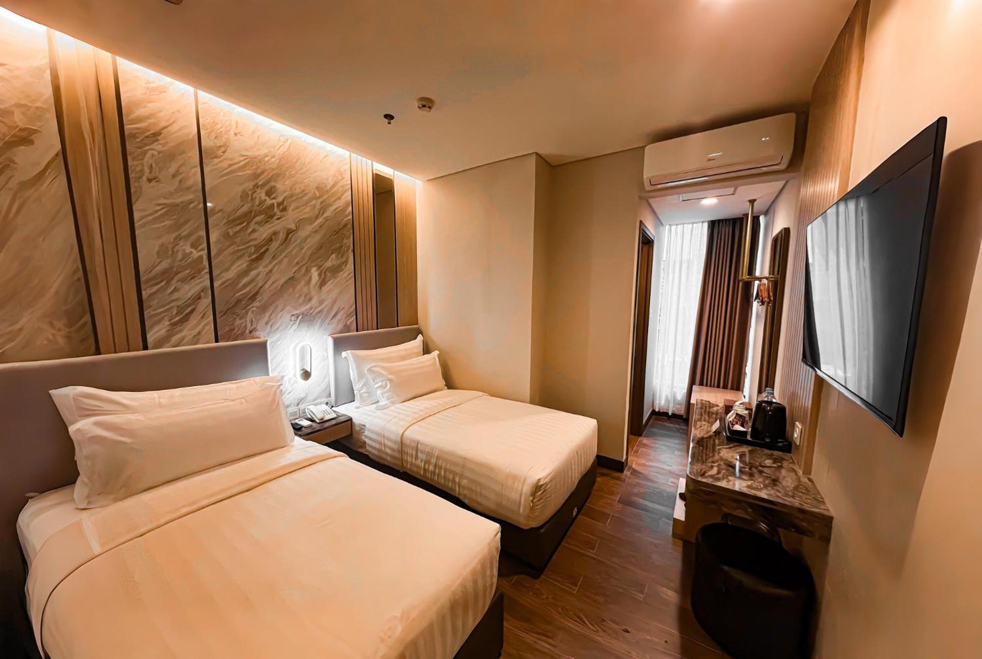 D'Primahotel Pik Cakarta Dış mekan fotoğraf