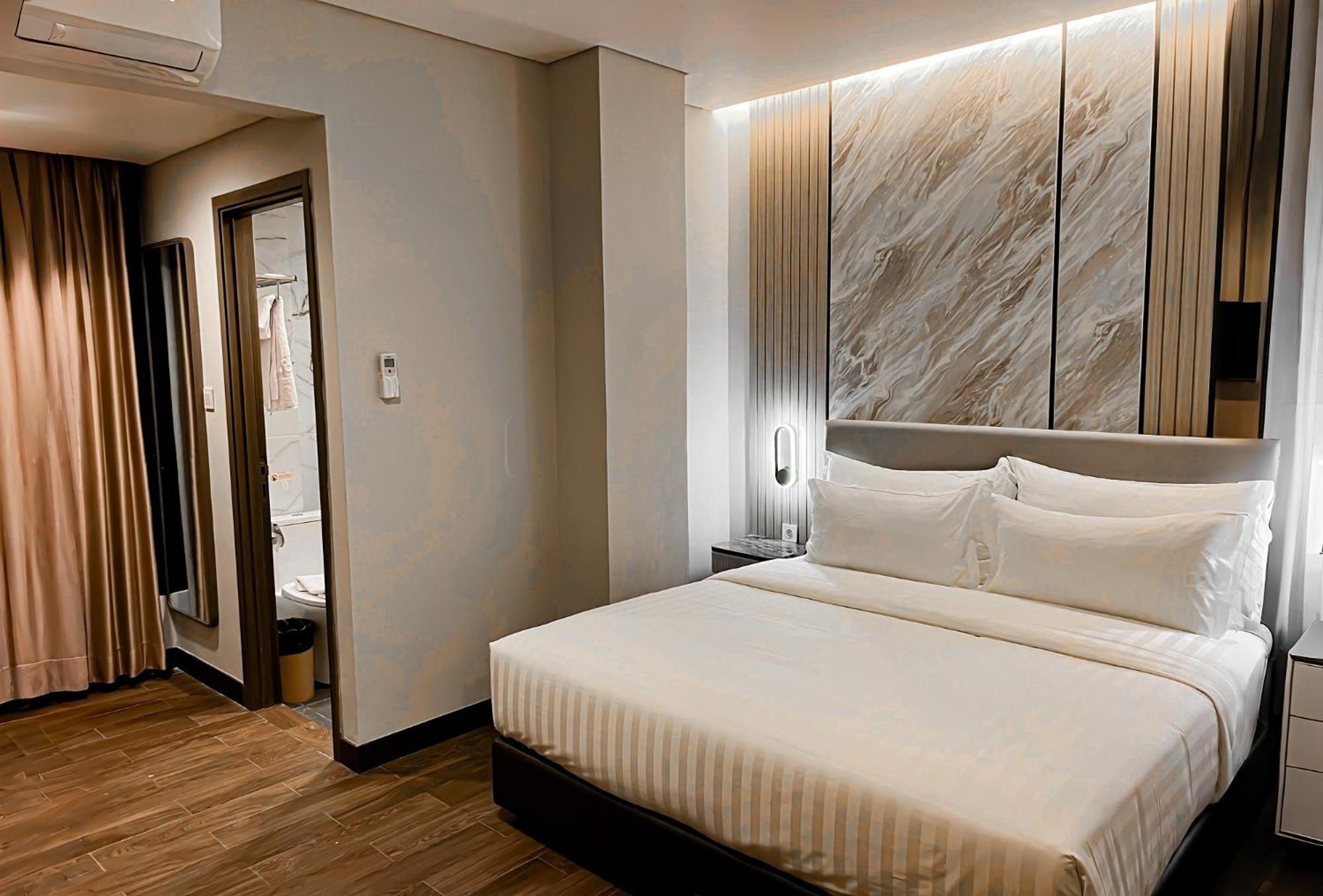 D'Primahotel Pik Cakarta Dış mekan fotoğraf