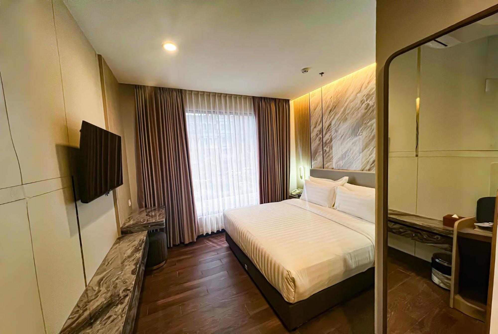 D'Primahotel Pik Cakarta Dış mekan fotoğraf