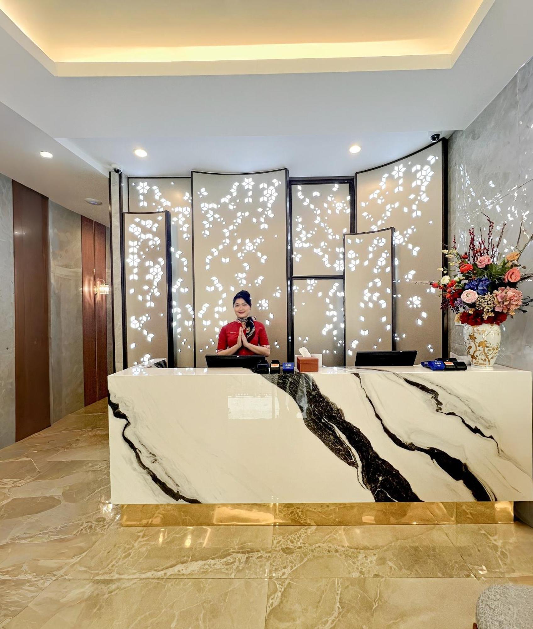 D'Primahotel Pik Cakarta Dış mekan fotoğraf
