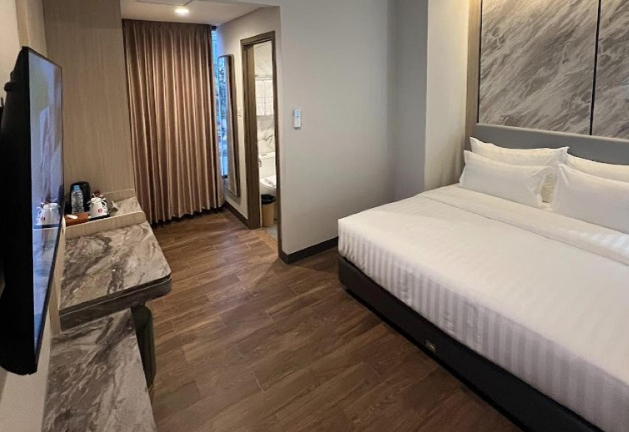 D'Primahotel Pik Cakarta Dış mekan fotoğraf