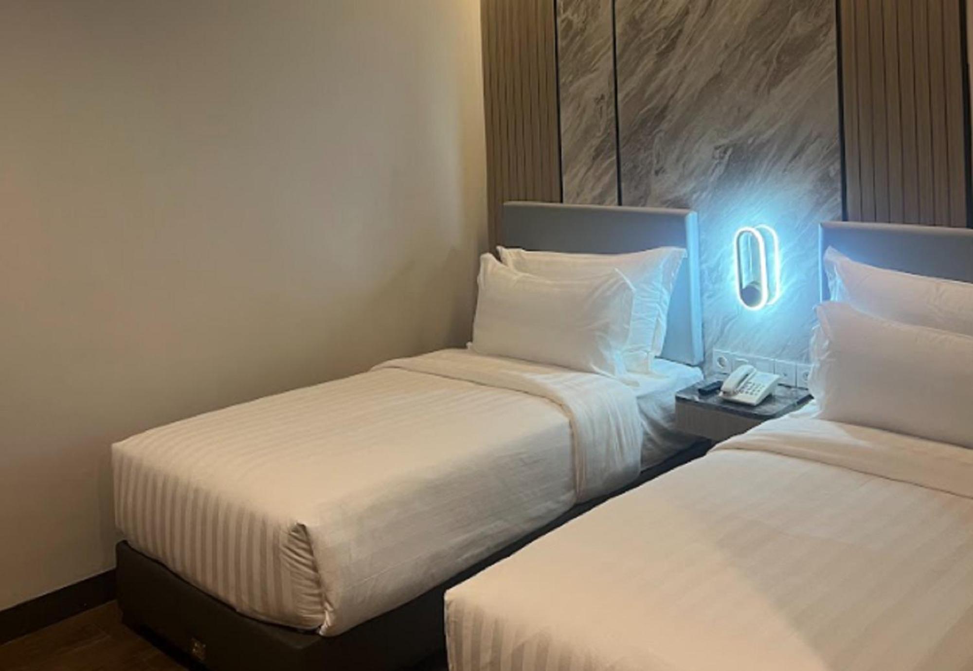 D'Primahotel Pik Cakarta Dış mekan fotoğraf