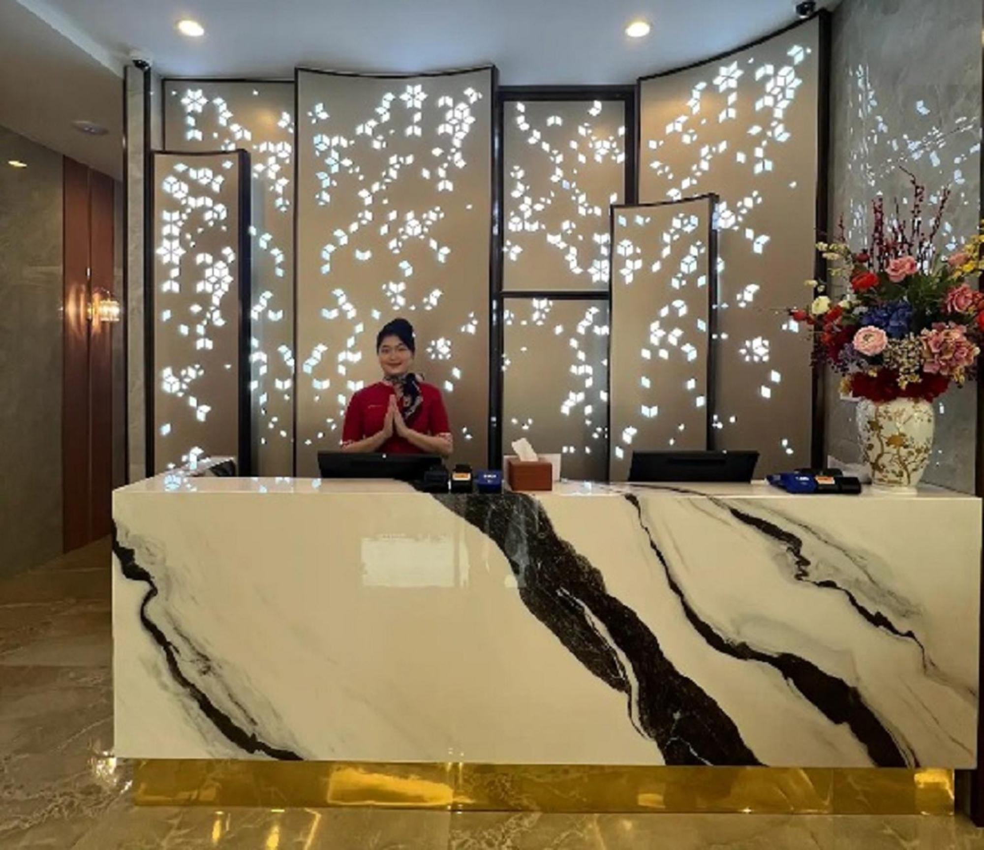 D'Primahotel Pik Cakarta Dış mekan fotoğraf