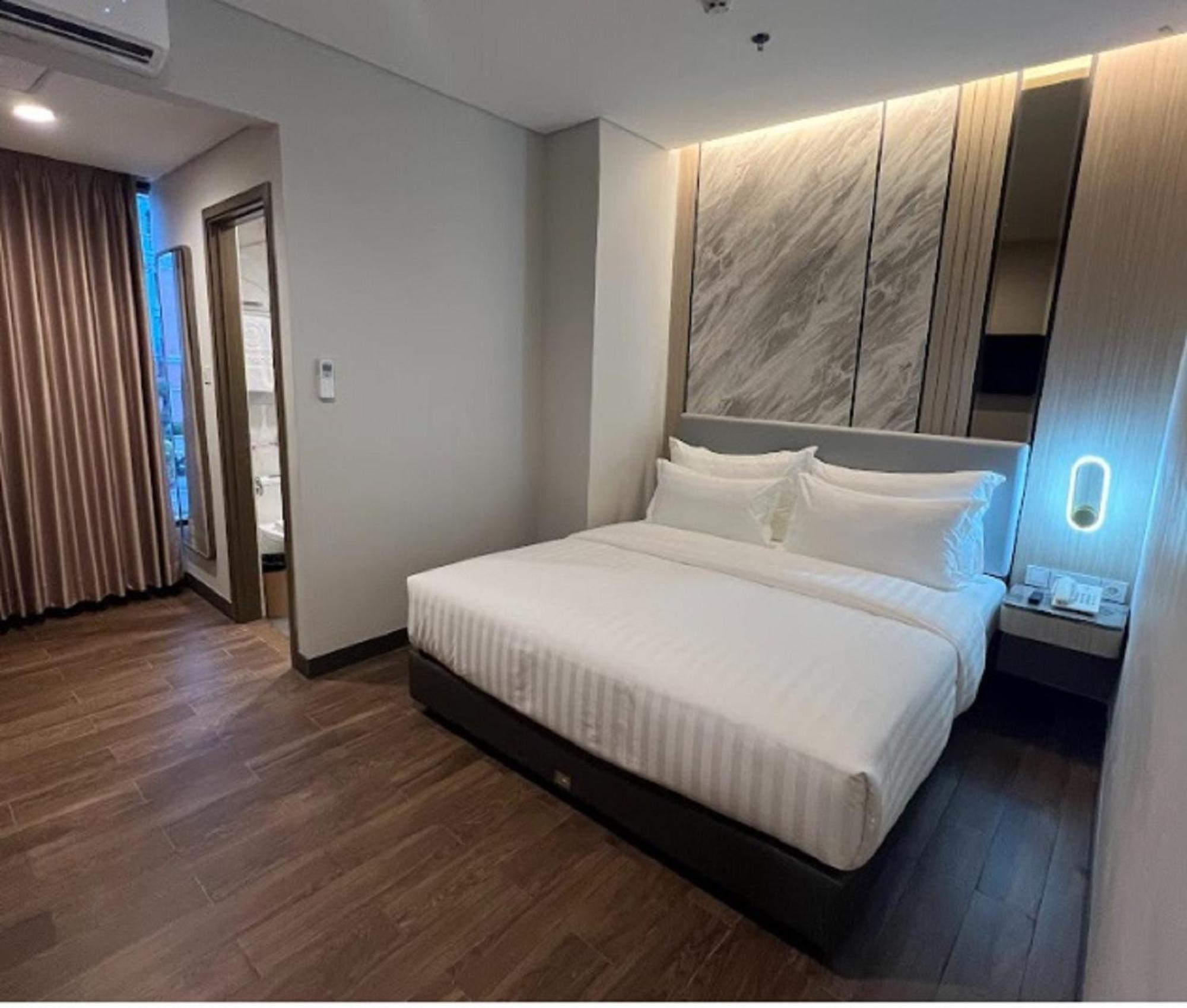 D'Primahotel Pik Cakarta Dış mekan fotoğraf