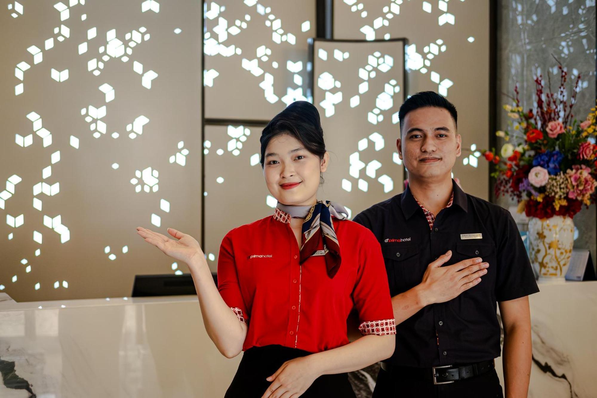 D'Primahotel Pik Cakarta Dış mekan fotoğraf