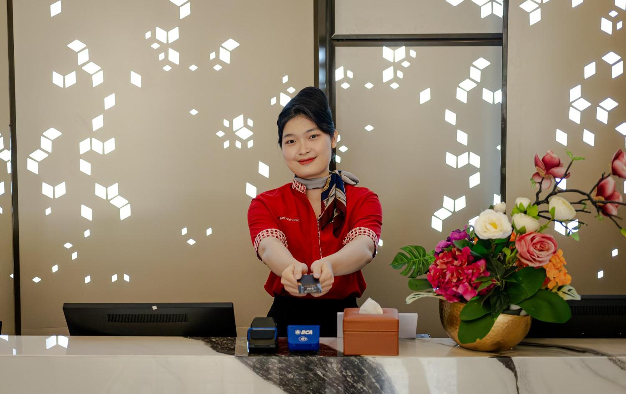 D'Primahotel Pik Cakarta Dış mekan fotoğraf