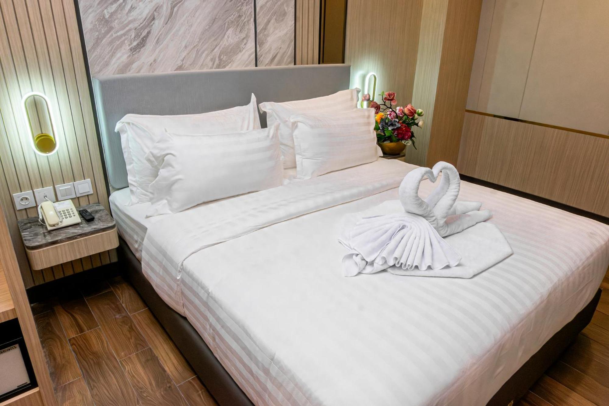 D'Primahotel Pik Cakarta Dış mekan fotoğraf