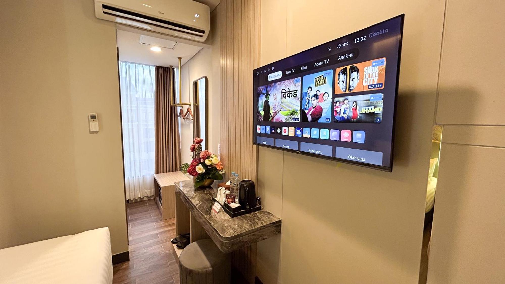 D'Primahotel Pik Cakarta Dış mekan fotoğraf