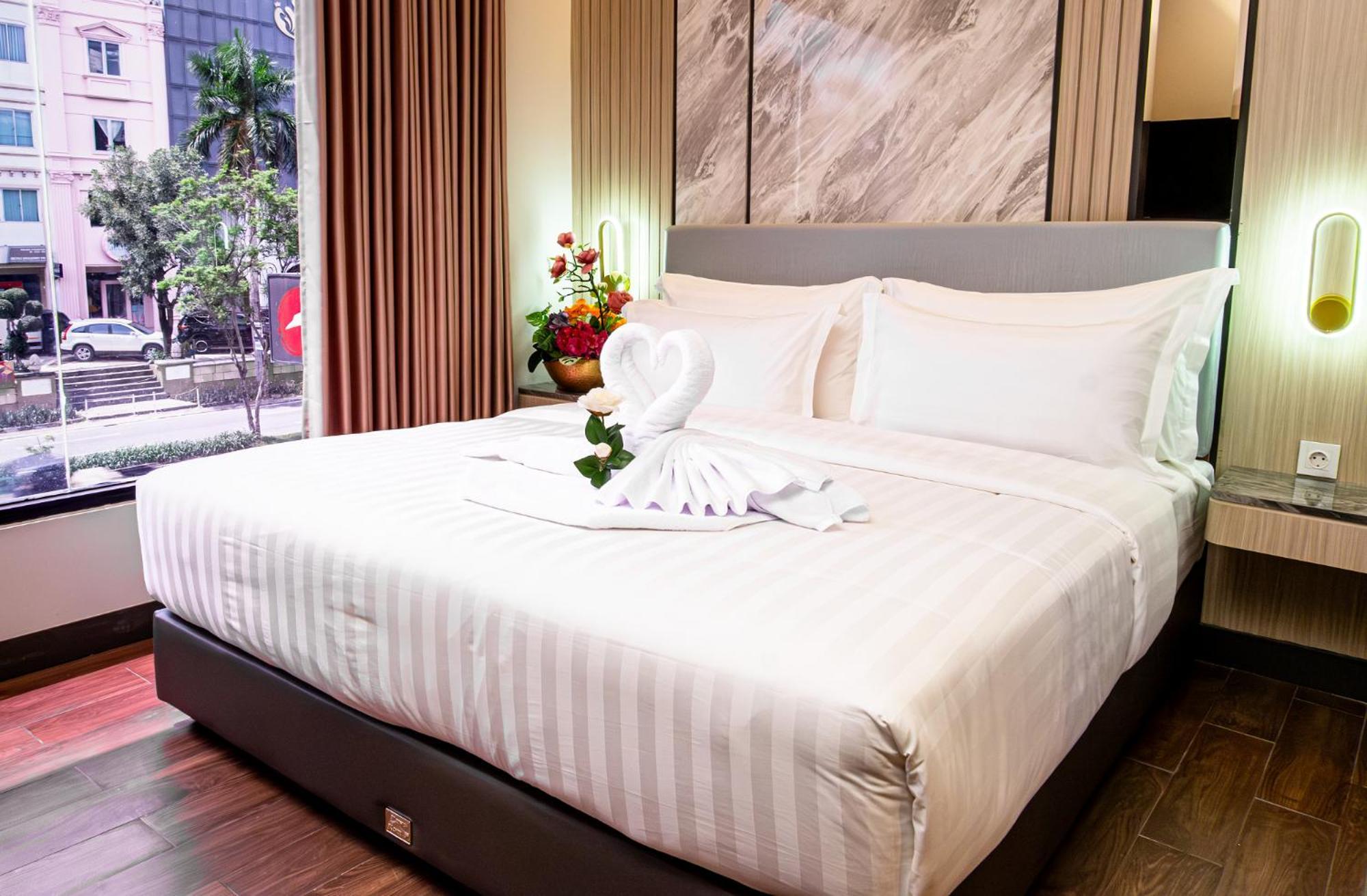 D'Primahotel Pik Cakarta Dış mekan fotoğraf