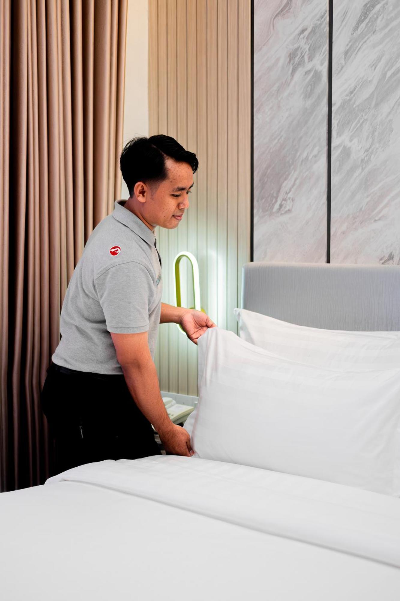 D'Primahotel Pik Cakarta Dış mekan fotoğraf
