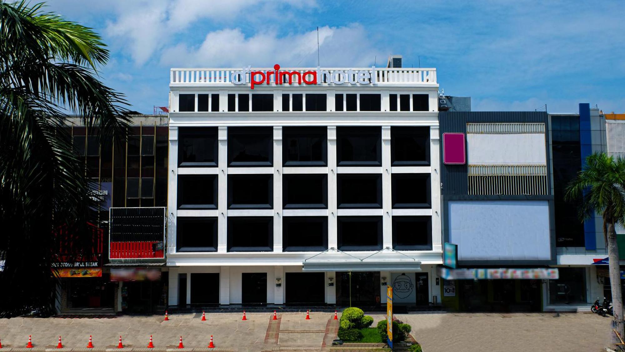 D'Primahotel Pik Cakarta Dış mekan fotoğraf